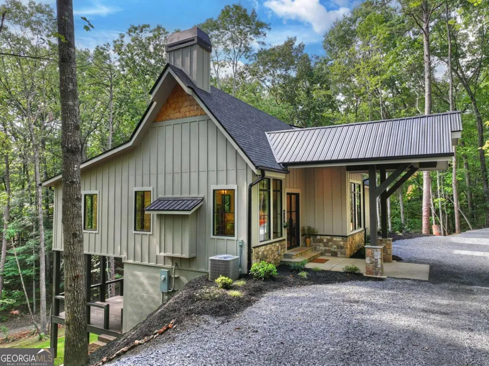 412 Mountain Tops CIR Blue Ridge, GA 30513