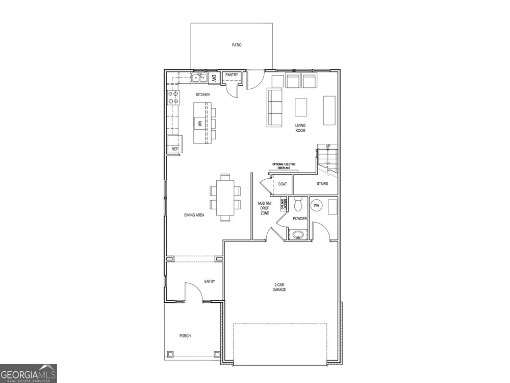 124 Dewey RD Lilburn, GA 30047