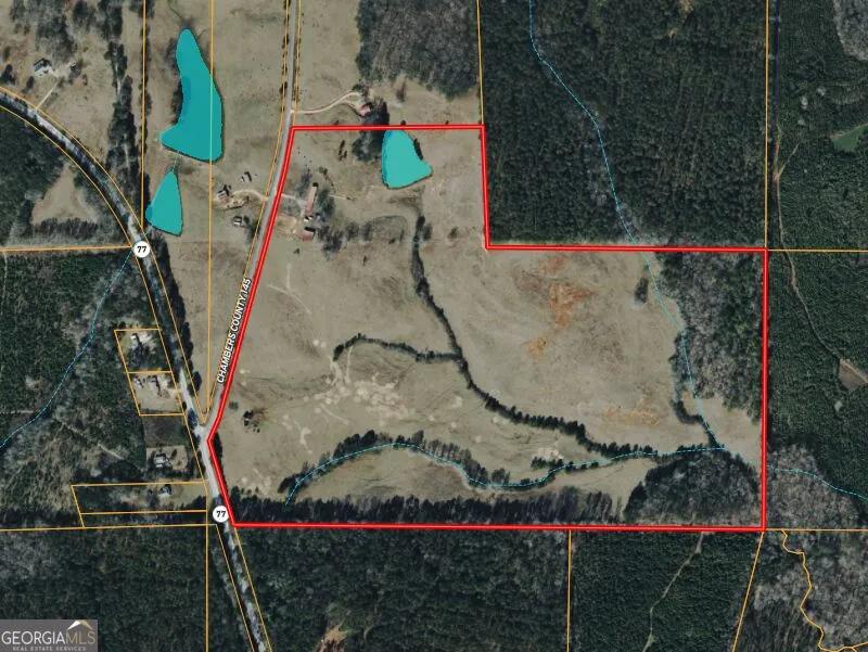1126 County Road 145 Roanoke, AL 36274