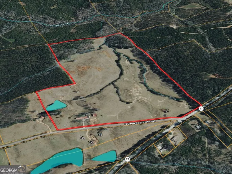 1126 County Road 145 Roanoke, AL 36274