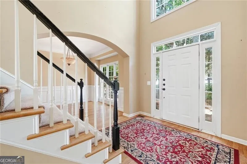 514 Lovinggood CT Woodstock, GA 30189