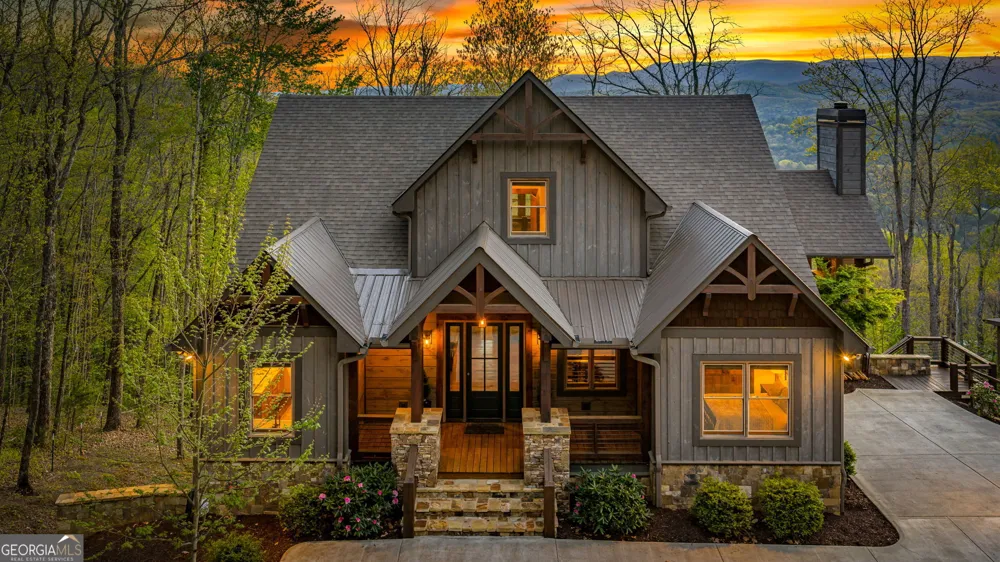 608 Blue Ridge Heights DR Blue Ridge, GA 30513