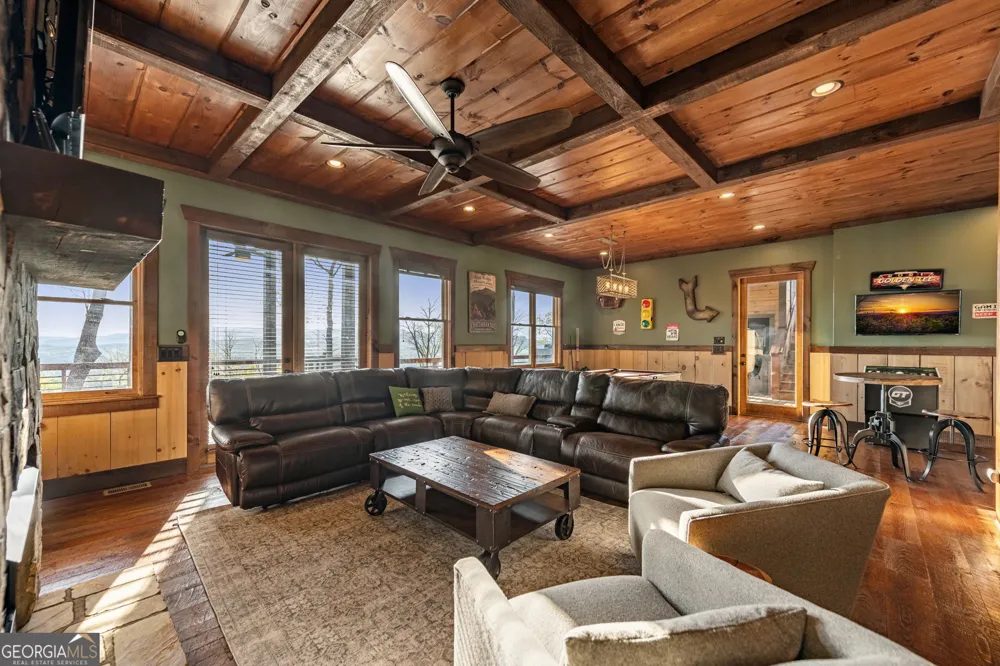 608 Blue Ridge Heights DR Blue Ridge, GA 30513