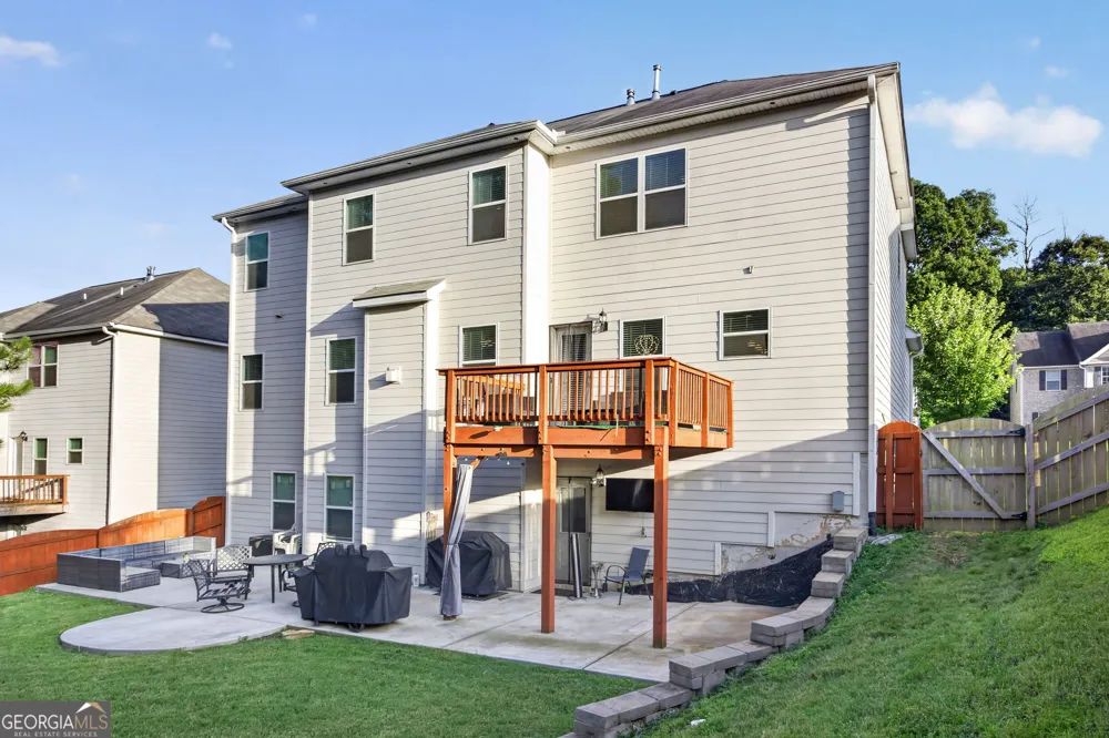 1532 Gallup DR Stockbridge, GA 30281