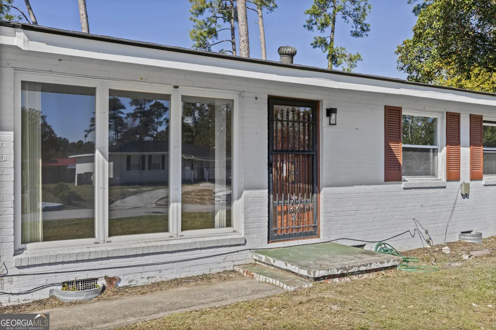 3317 Forest Estates DR Augusta, GA 30909