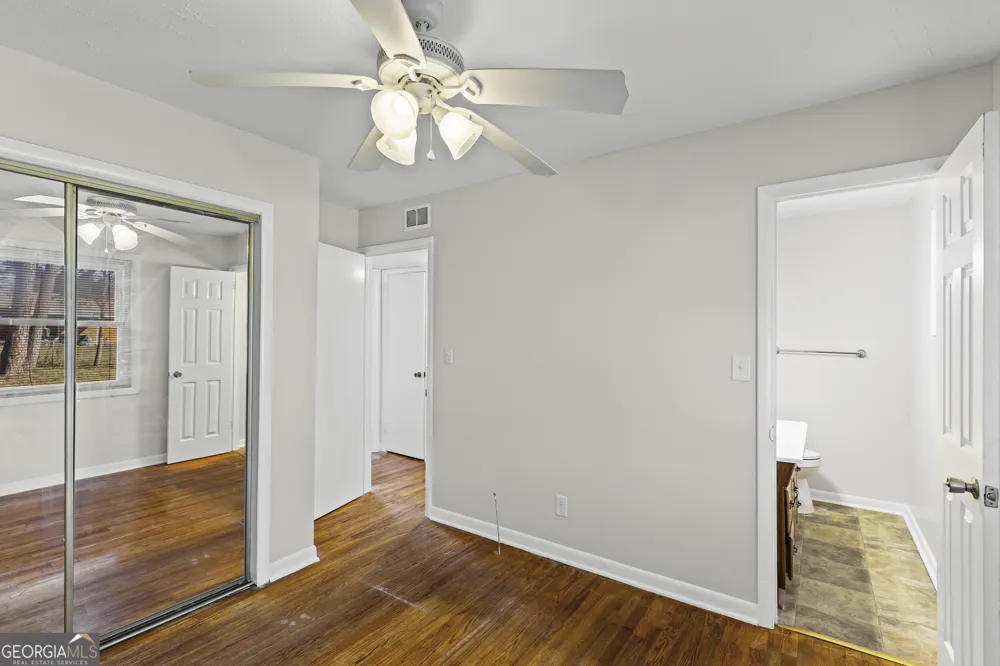 3317 Forest Estates DR Augusta, GA 30909