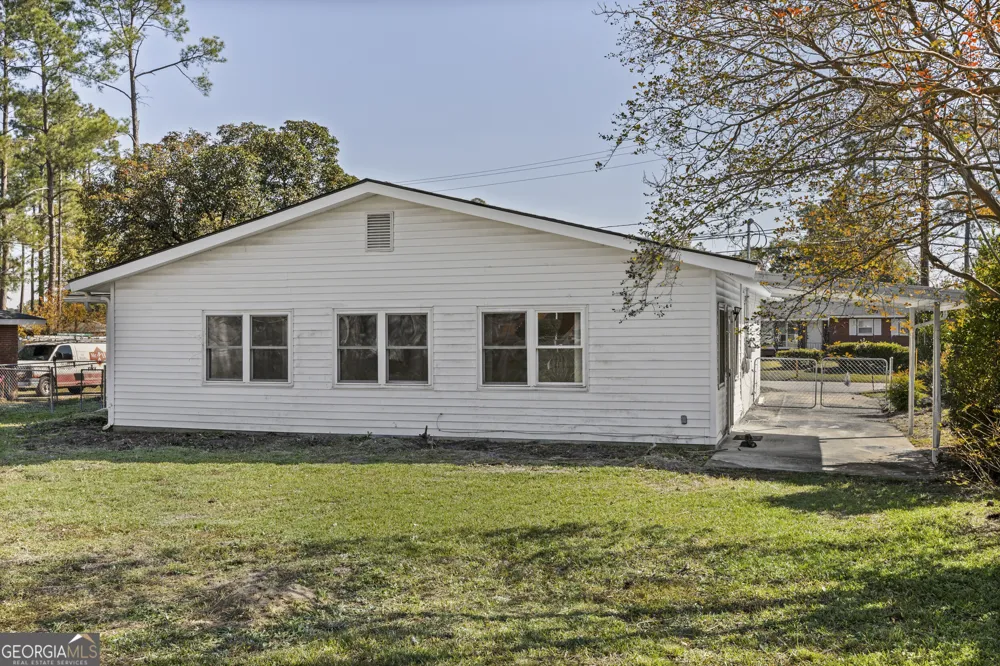 3317 Forest Estates DR Augusta, GA 30909