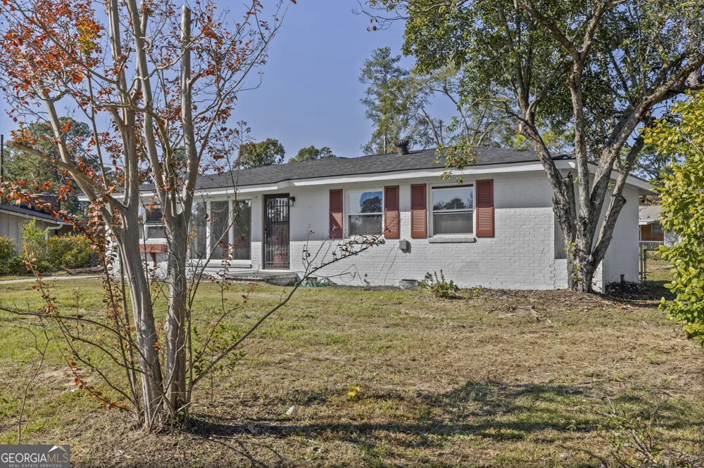 3317 Forest Estates DR Augusta, GA 30909