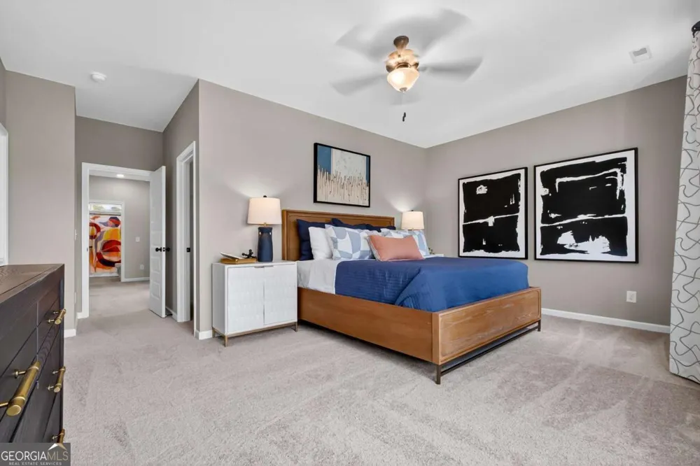 1409 Trellis CT Hampton, GA 30228