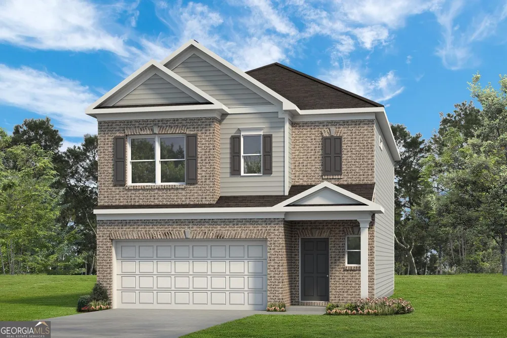 1409 Trellis CT Hampton, GA 30228