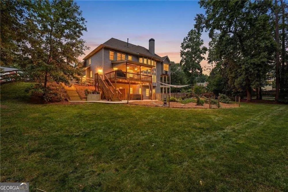 127 Laurel Ridge DR Alpharetta, GA 30004