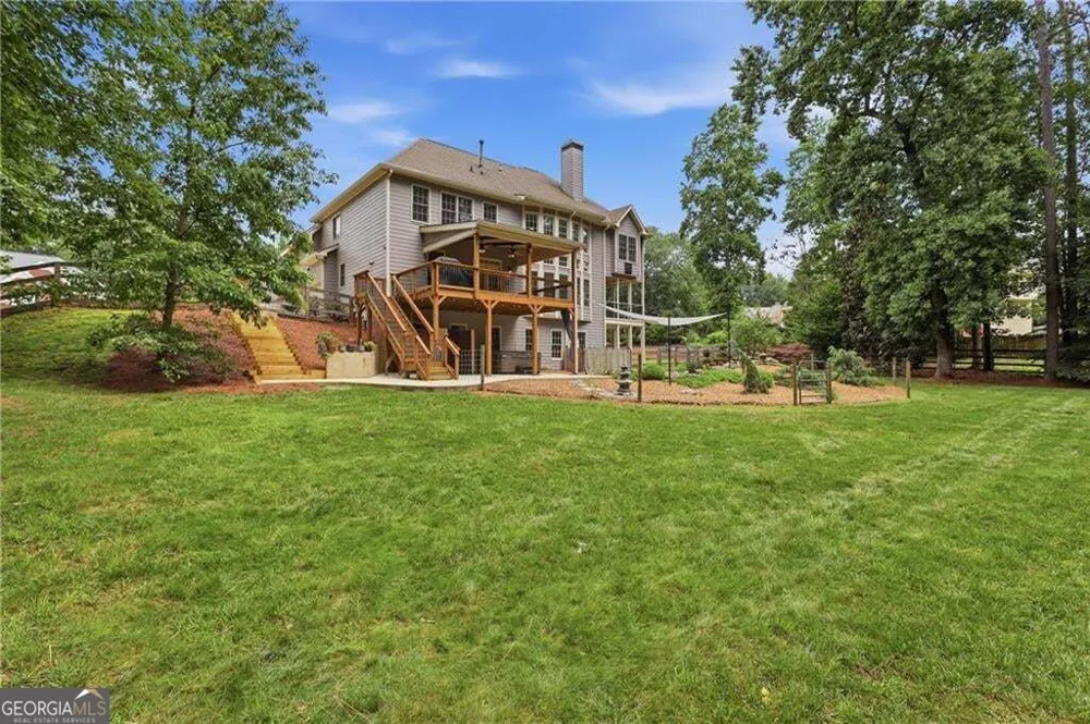 127 Laurel Ridge DR Alpharetta, GA 30004