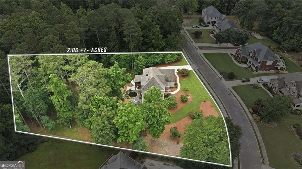 127 Laurel Ridge DR Alpharetta, GA 30004