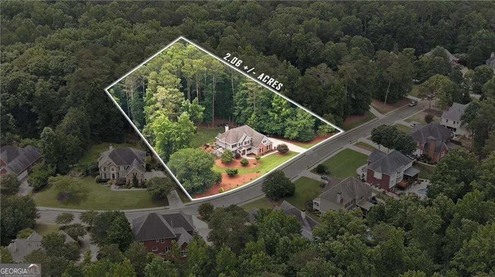 127 Laurel Ridge DR Alpharetta, GA 30004