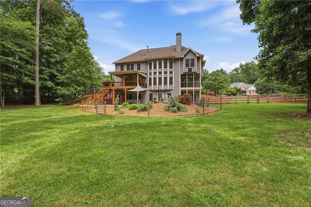 127 Laurel Ridge DR Alpharetta, GA 30004