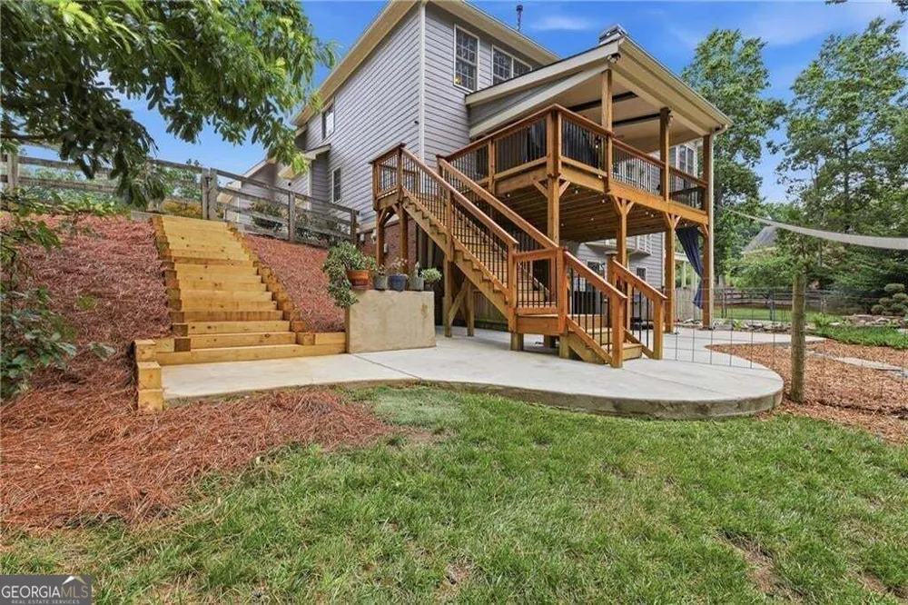 127 Laurel Ridge DR Alpharetta, GA 30004