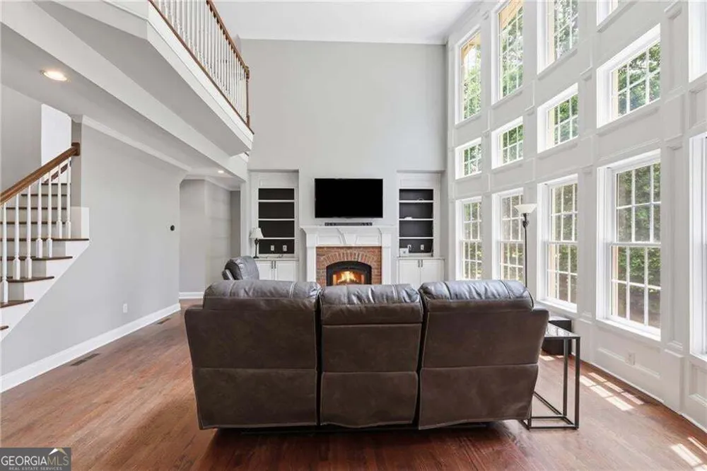 127 Laurel Ridge DR Alpharetta, GA 30004