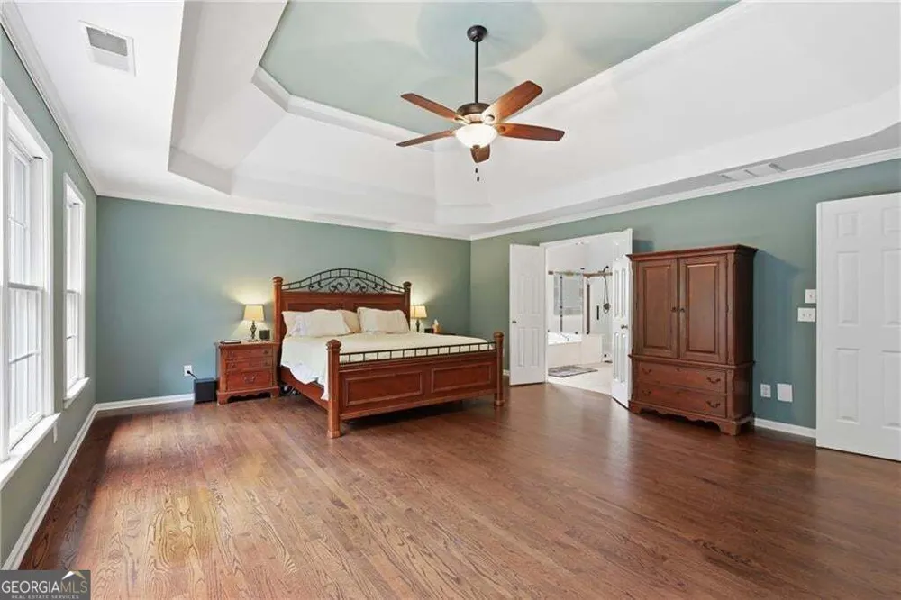 127 Laurel Ridge DR Alpharetta, GA 30004