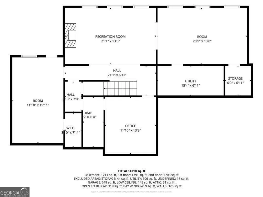 127 Laurel Ridge DR Alpharetta, GA 30004