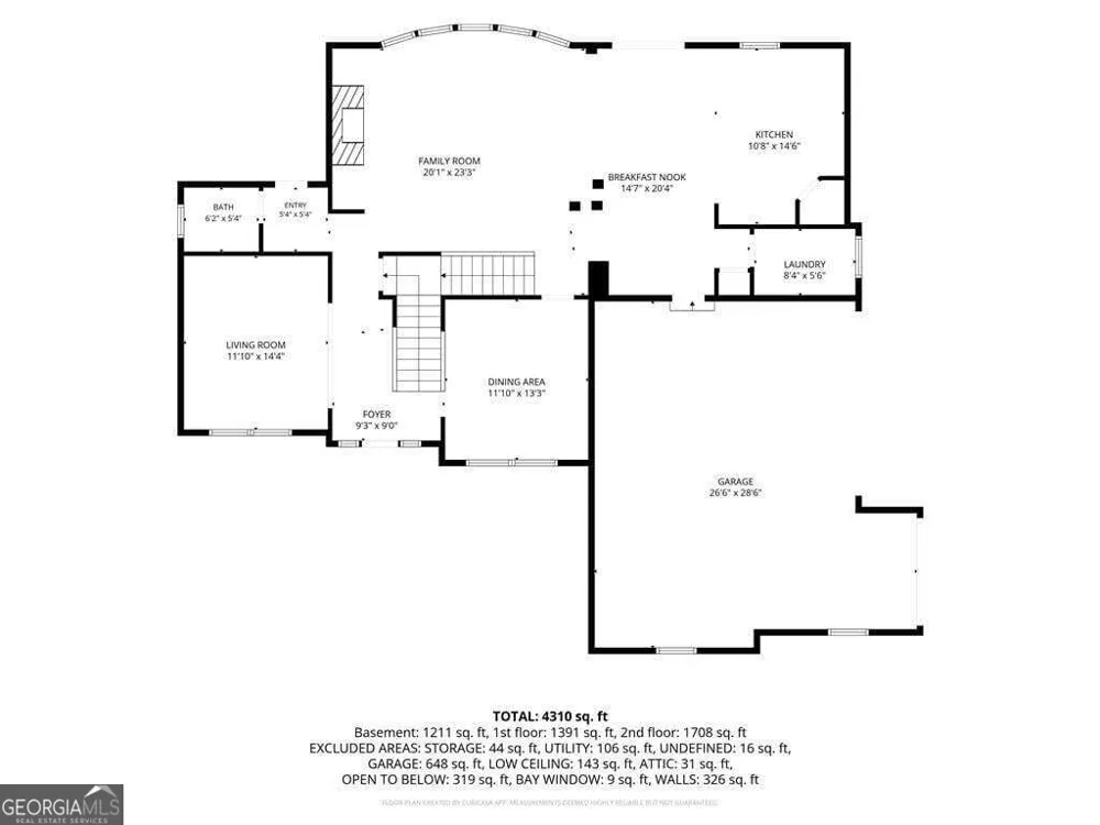 127 Laurel Ridge DR Alpharetta, GA 30004