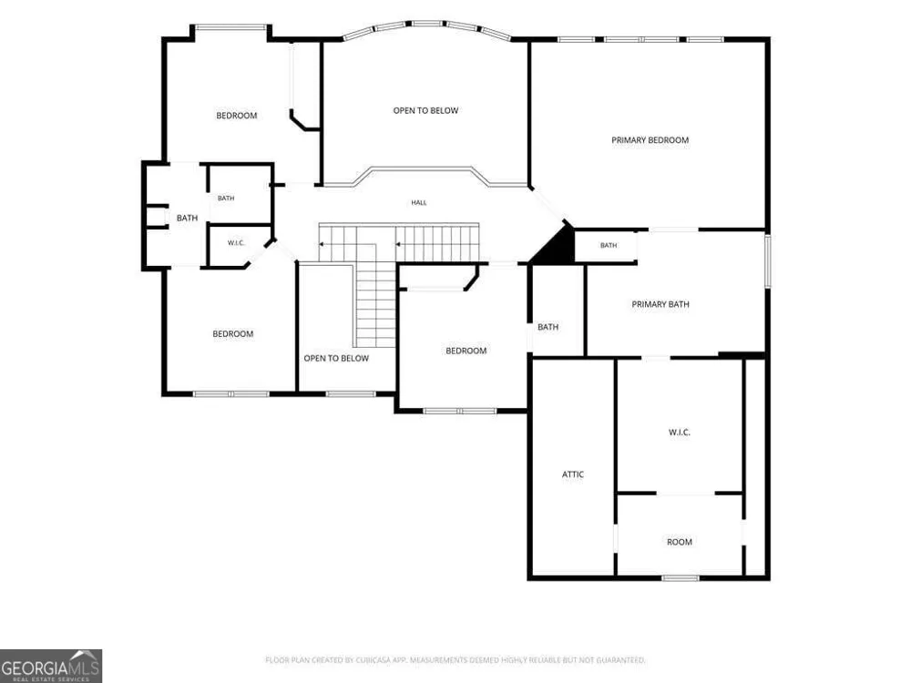 127 Laurel Ridge DR Alpharetta, GA 30004