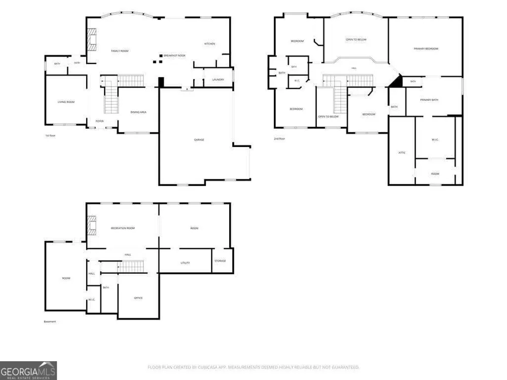 127 Laurel Ridge DR Alpharetta, GA 30004