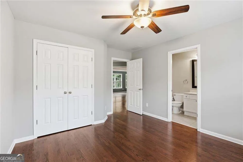 127 Laurel Ridge DR Alpharetta, GA 30004