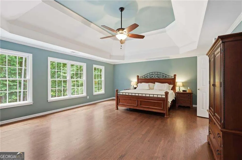 127 Laurel Ridge DR Alpharetta, GA 30004