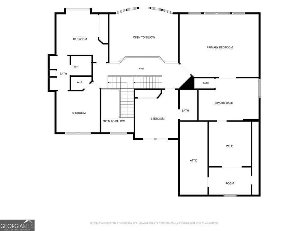 127 Laurel Ridge DR Alpharetta, GA 30004
