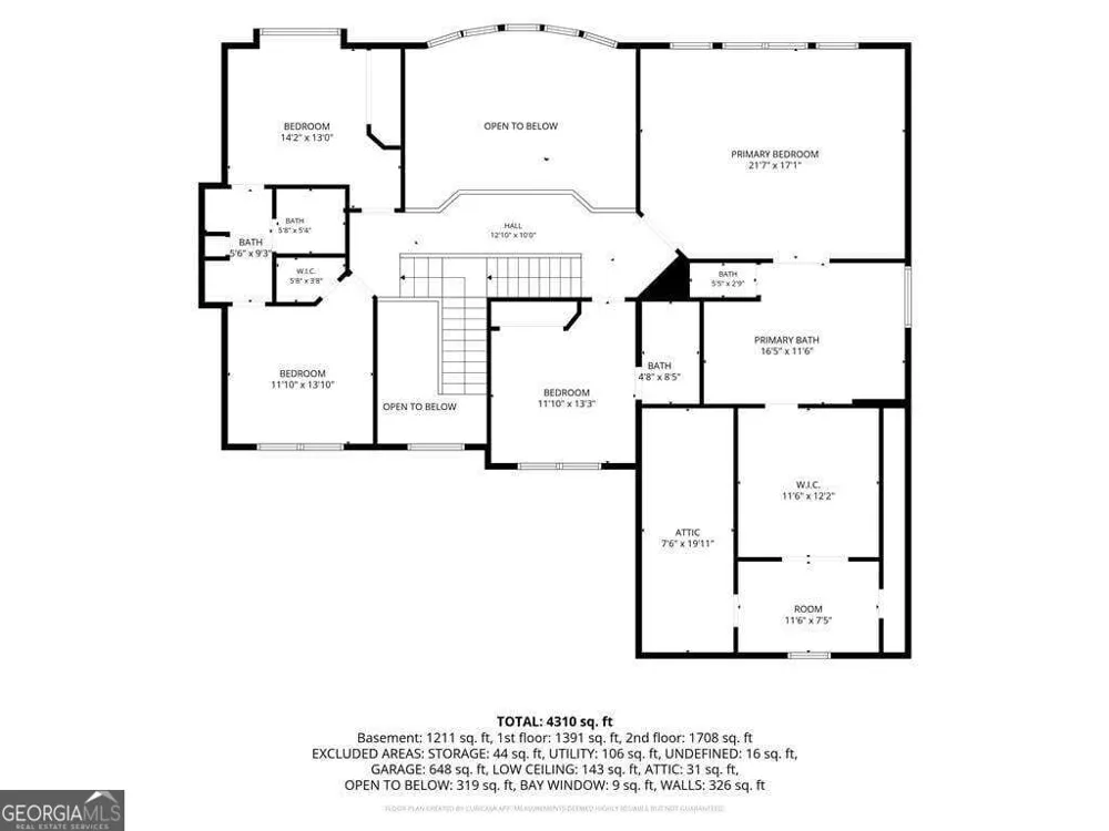 127 Laurel Ridge DR Alpharetta, GA 30004
