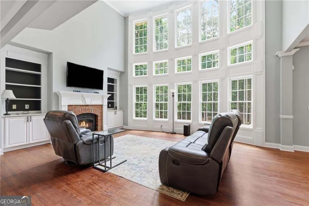 127 Laurel Ridge DR Alpharetta, GA 30004