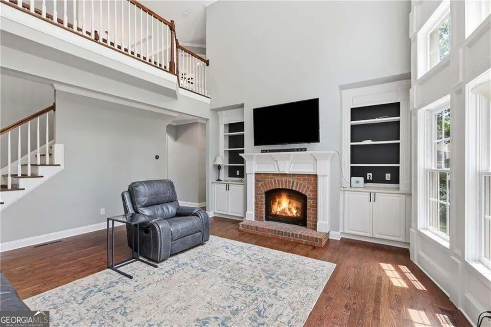 127 Laurel Ridge DR Alpharetta, GA 30004