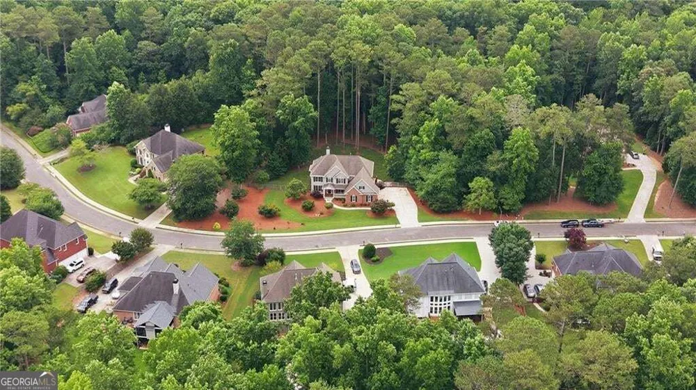 127 Laurel Ridge DR Alpharetta, GA 30004