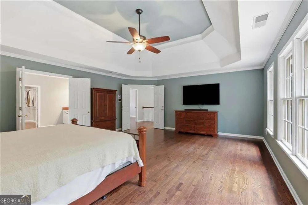 127 Laurel Ridge DR Alpharetta, GA 30004