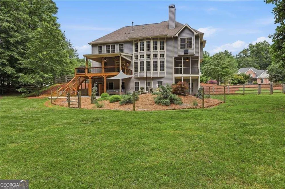 127 Laurel Ridge DR Alpharetta, GA 30004