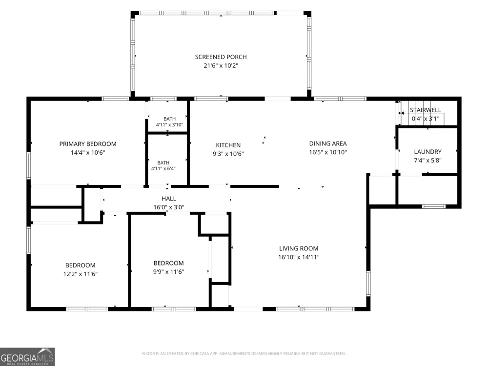 106 Garden TER Thomaston, GA 30286