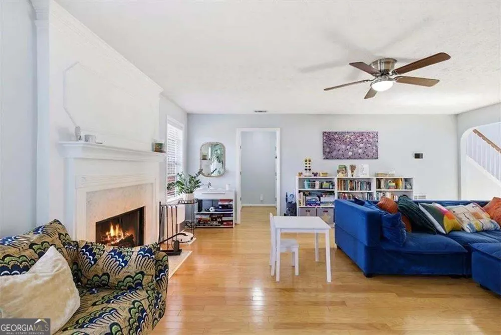 3331 Kittery DR Snellville, GA 30039