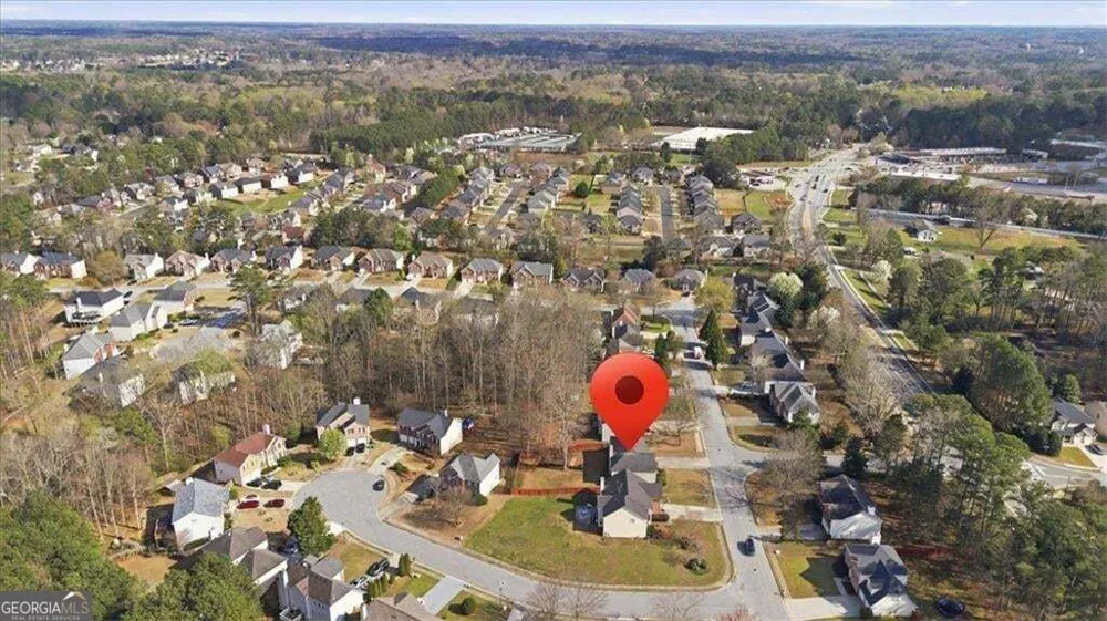 3331 Kittery DR Snellville, GA 30039