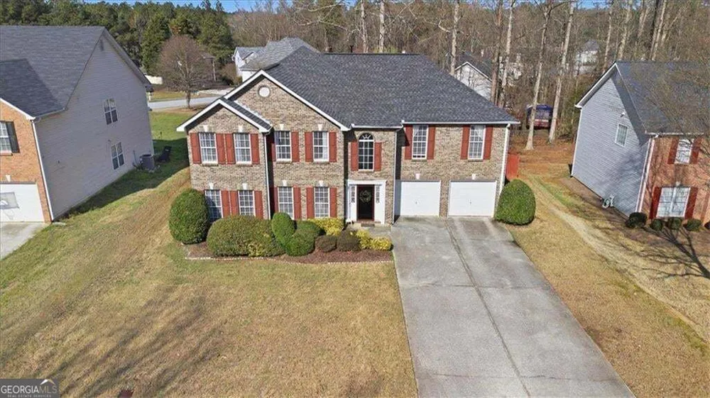 3331 Kittery DR Snellville, GA 30039