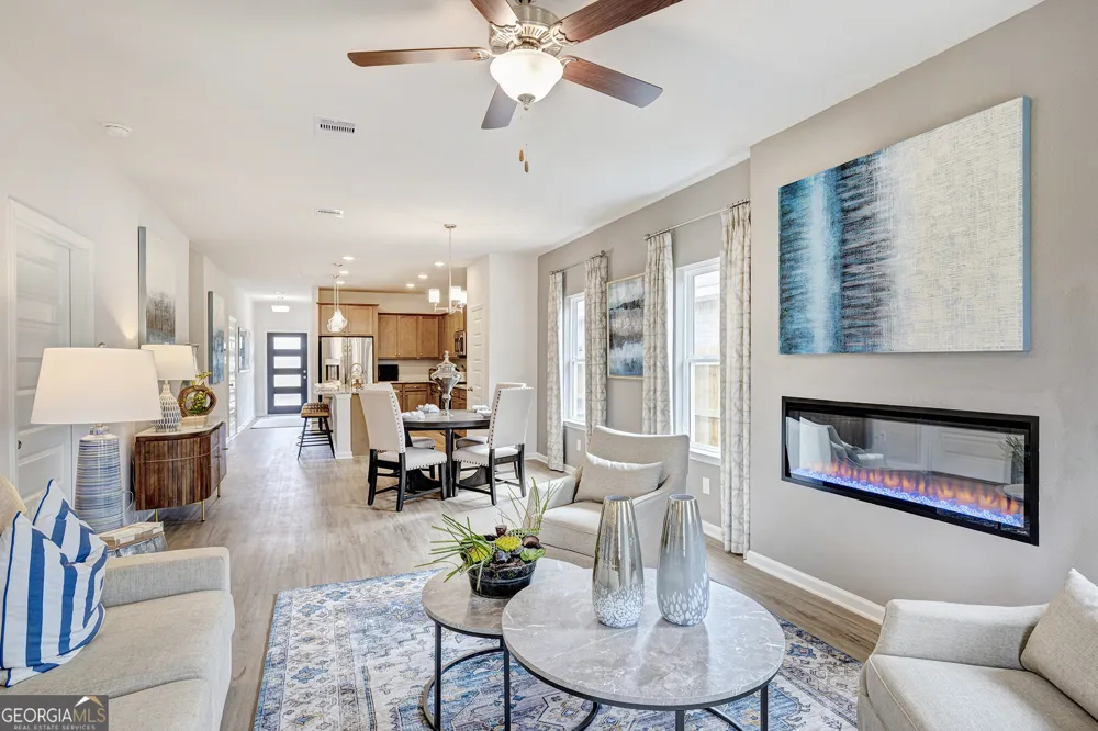 1400 Trellis CT Hampton, GA 30228
