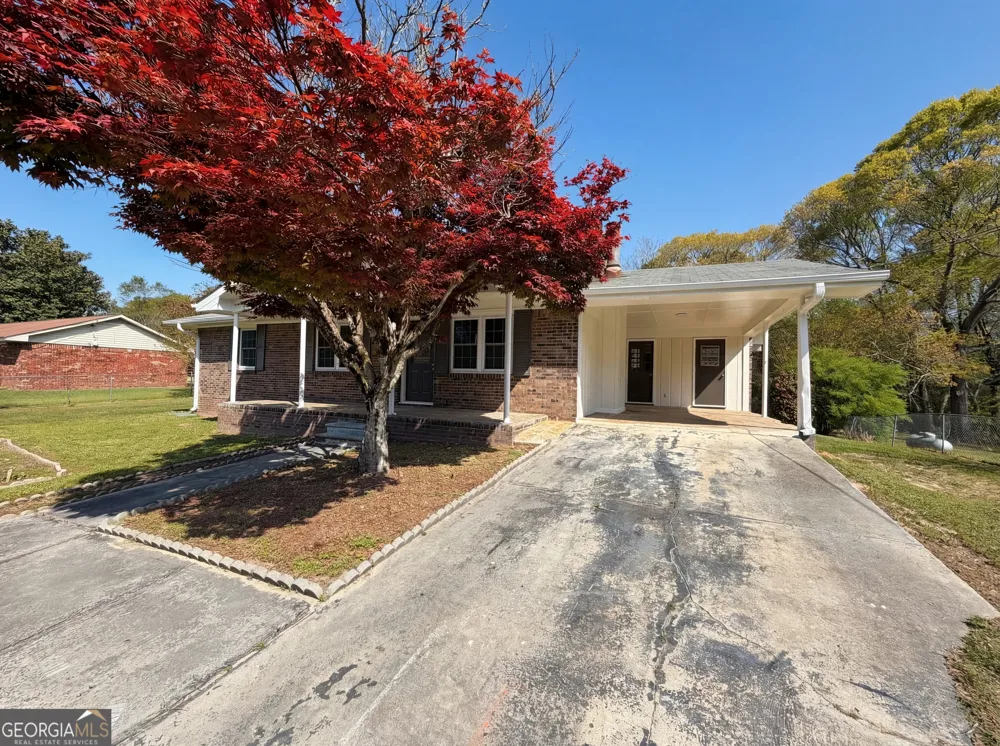 1847 Mccollum RD SW Conyers, GA 30094