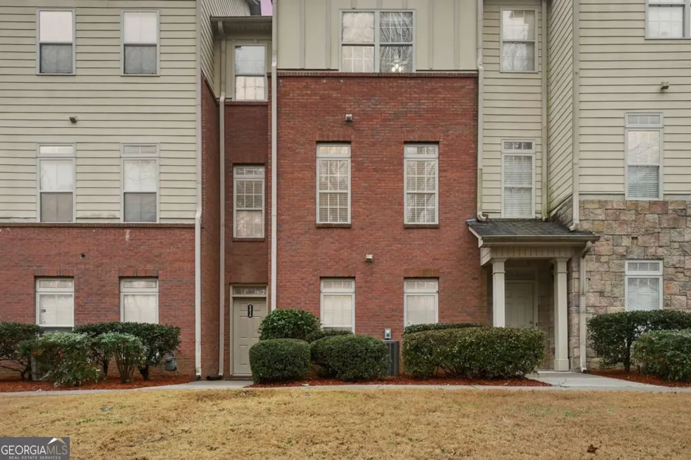 4414 George David WAY Powder Springs, GA 30127