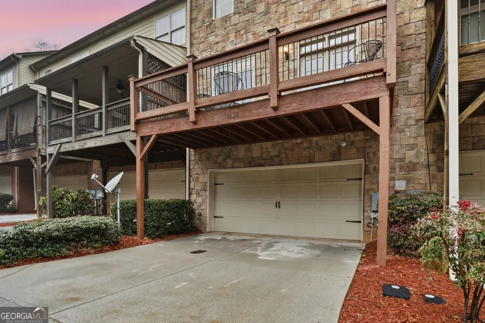 4414 George David WAY Powder Springs, GA 30127