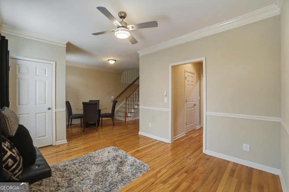 4414 George David WAY Powder Springs, GA 30127