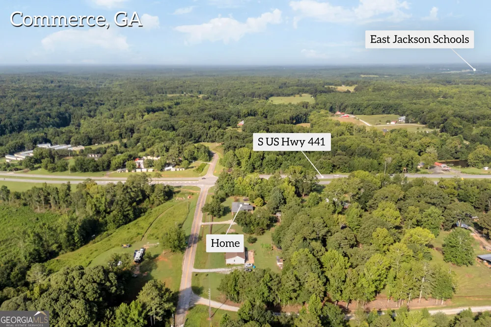 45 Smith Overhead Bridge RD Commerce, GA 30530
