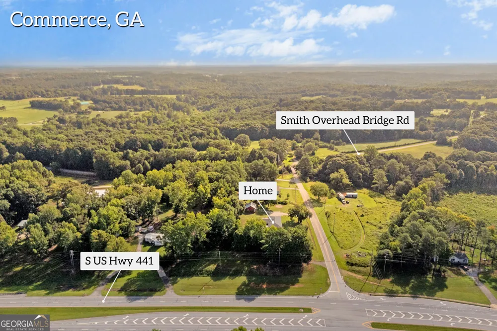 45 Smith Overhead Bridge RD Commerce, GA 30530