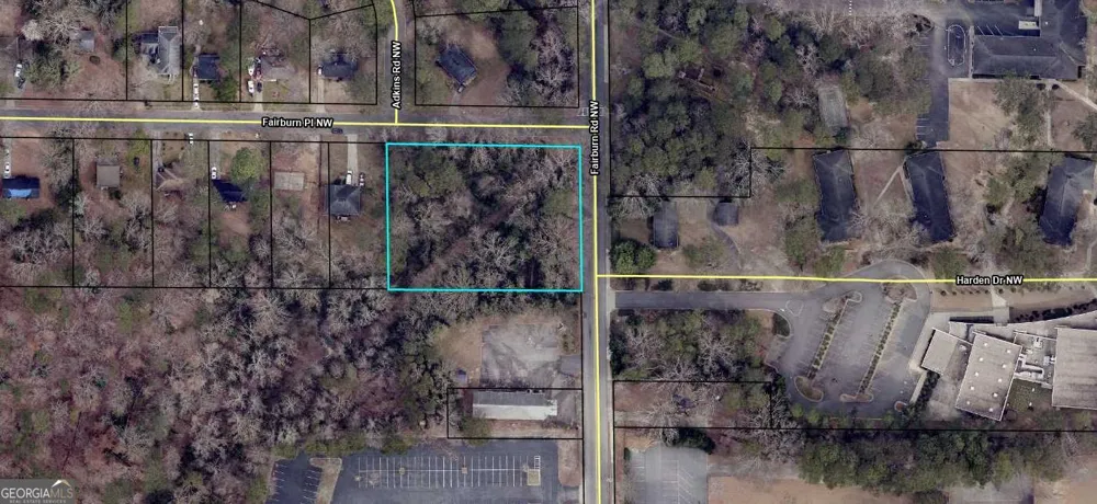 600 Fairburn RD NW Atlanta, GA 30331