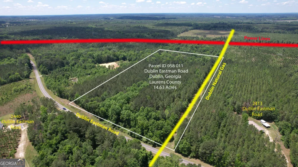 ROSE LOT Dublin Eastman RD Dexter, GA 31019
