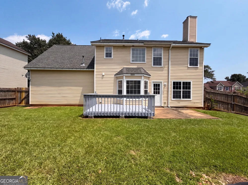 4521 Carriage Park DR Lithonia, GA 30038