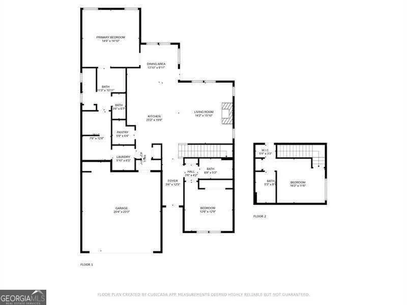 1101 Cooks Farm WAY Woodstock, GA 30189